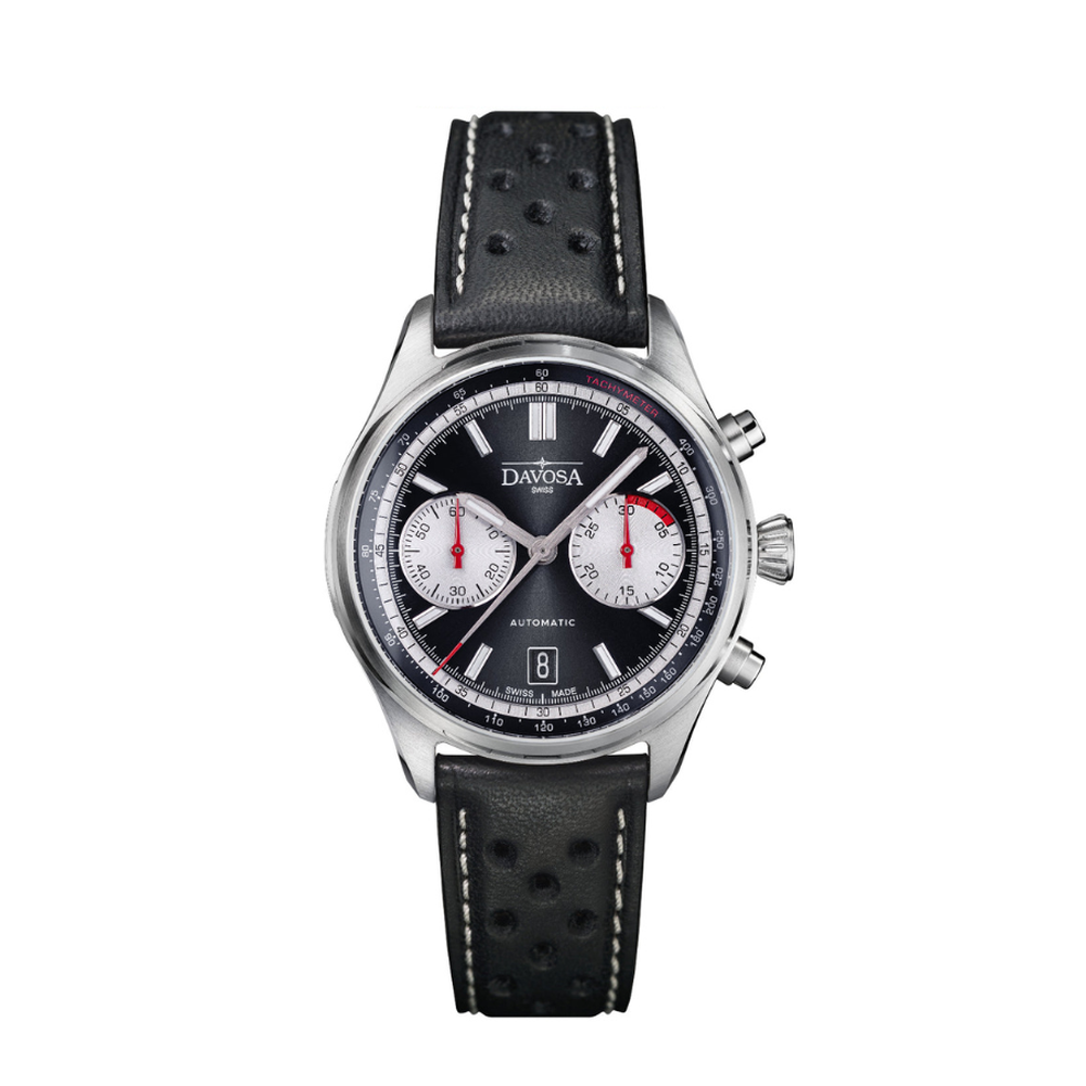 Davosa Newton Pilot Rally Chronograph LE 161.536.55 - 42mm