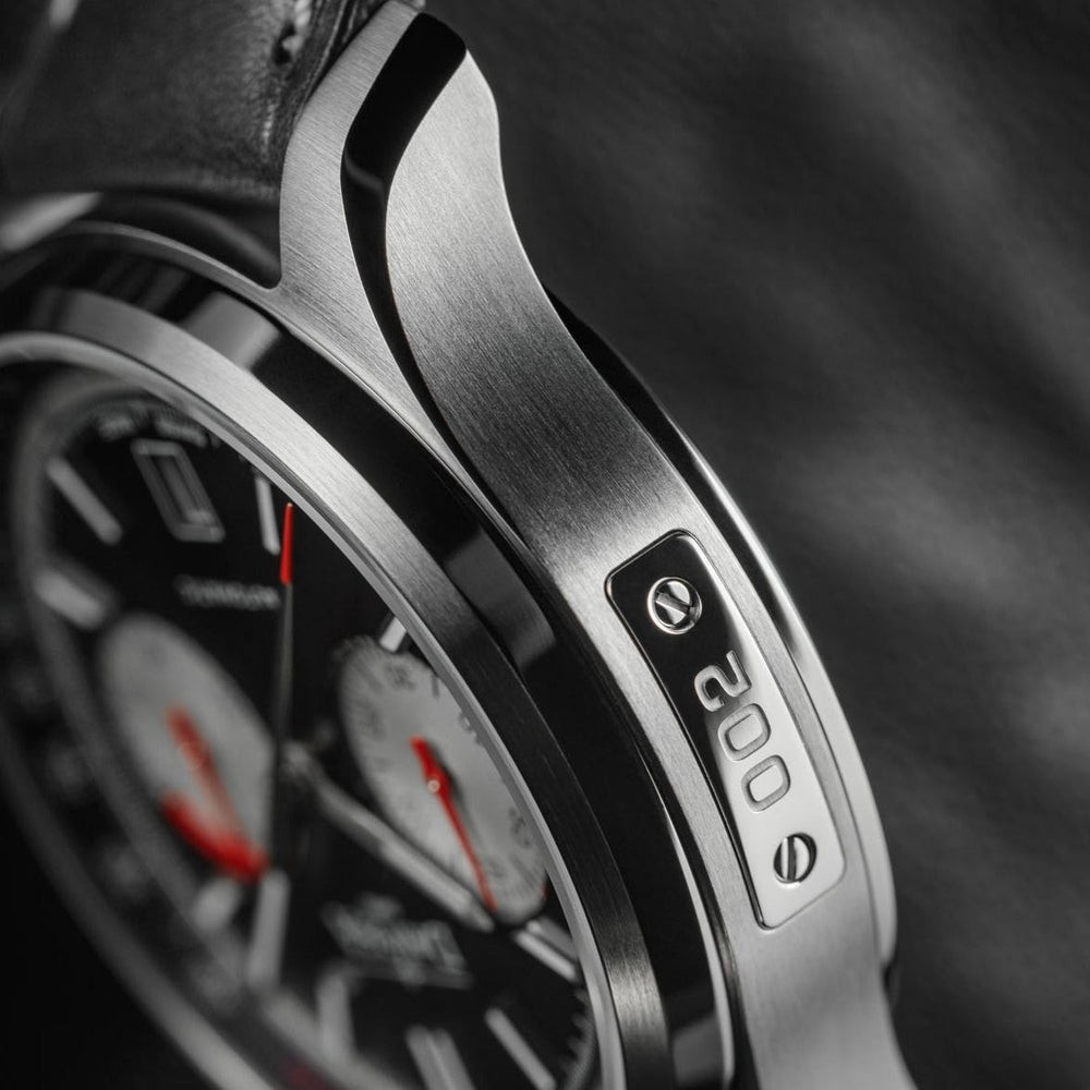 Davosa Newton Pilot Rally Chronograph LE 161.536.55 - 42mm