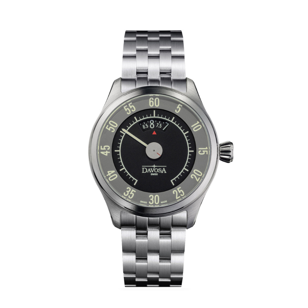 Davosa Newton Speedometer 161.587.20 - 44mm