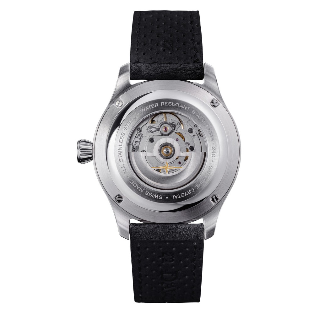 Davosa Newton Speedometer 161.587.25 - 44mm