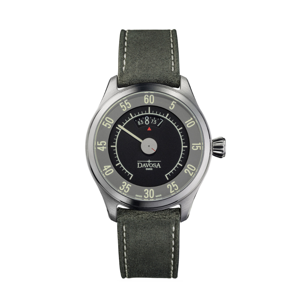 Davosa Newton Speedometer 161.587.25 - 44mm