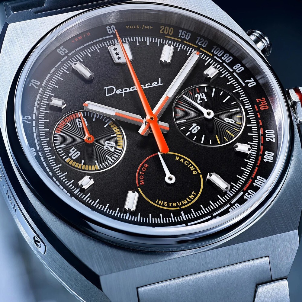 Depancel Allure - 36 x 39mm