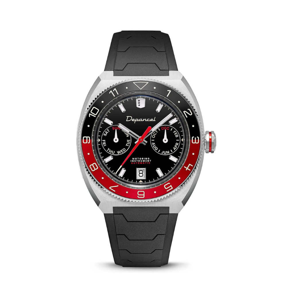 Depancel Allure D[R]IVER Black - 39mm