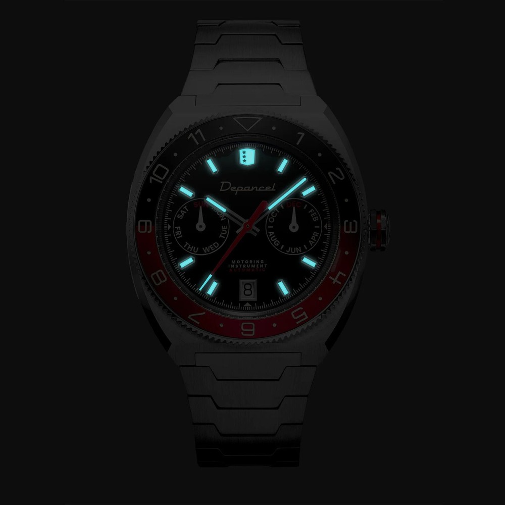 Depancel Allure D[R]IVER Black - 39mm