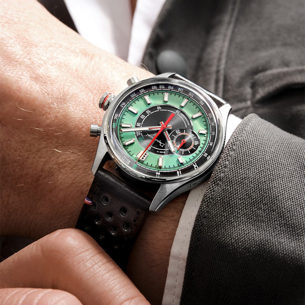 Depancel Allure Mono Eye Mint Green - 39mm