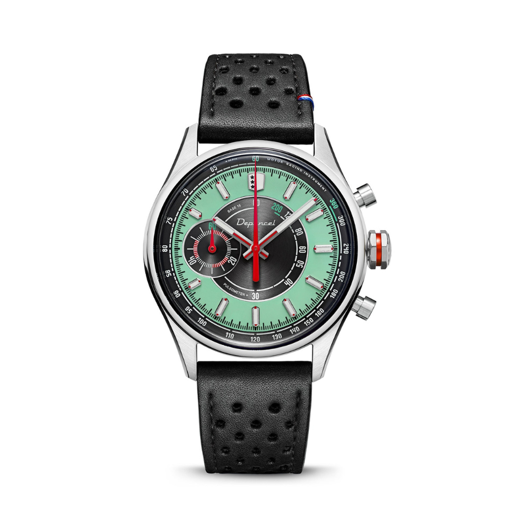 Depancel Allure Mono Eye Mint Green - 39mm