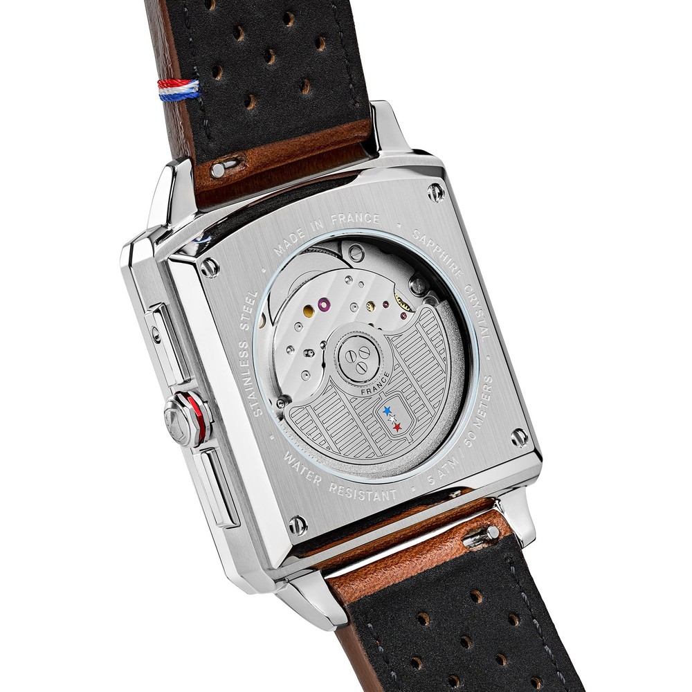 Depancel Série R01 Blue - 43 x 36 mm