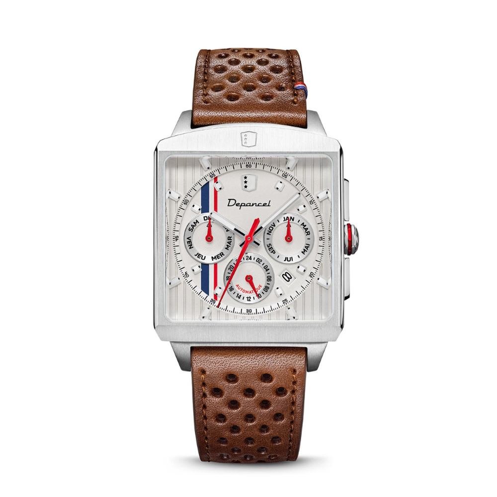 Depancel Série R01 Ivory - 43 x 36 mm