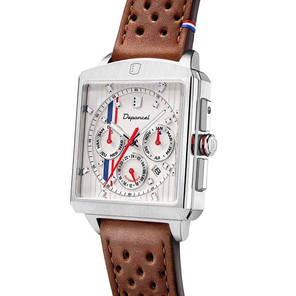 Depancel Série R01 Ivory - 43 x 36 mm