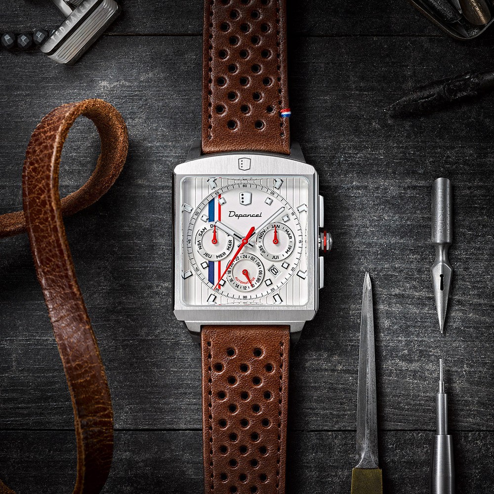 Depancel Série R01 Ivory - 43 x 36 mm