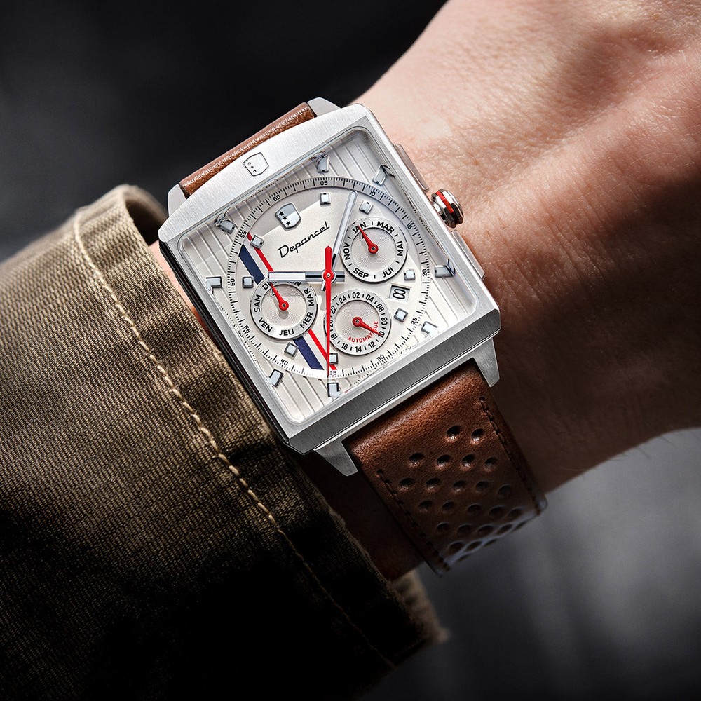 Depancel Série R01 Ivory - 43 x 36 mm