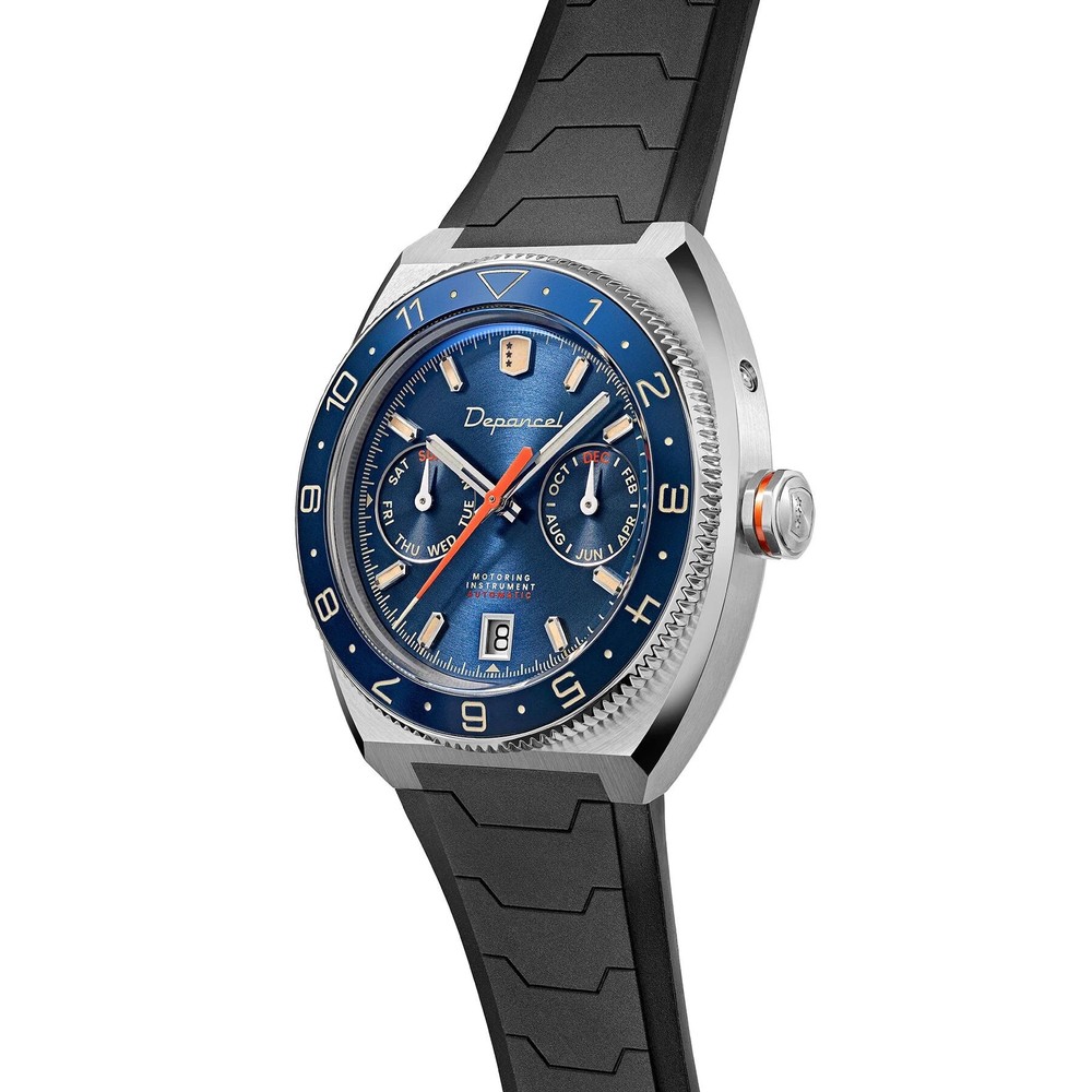 Depancel Allure D[R]IVER Blue - 39mm