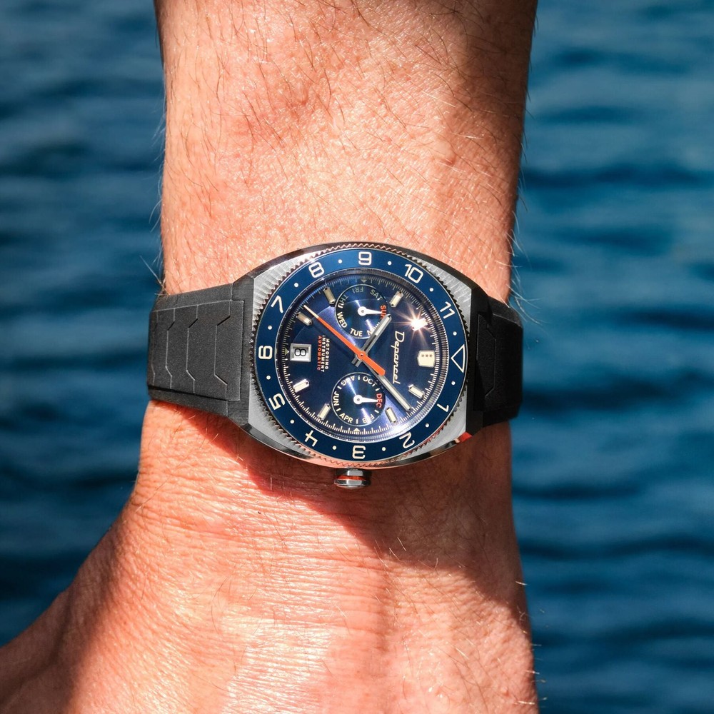 Depancel Allure D[R]IVER Blue - 39mm