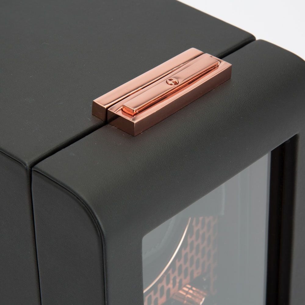 Wolf Axis Single Watch Winder Copper 469116