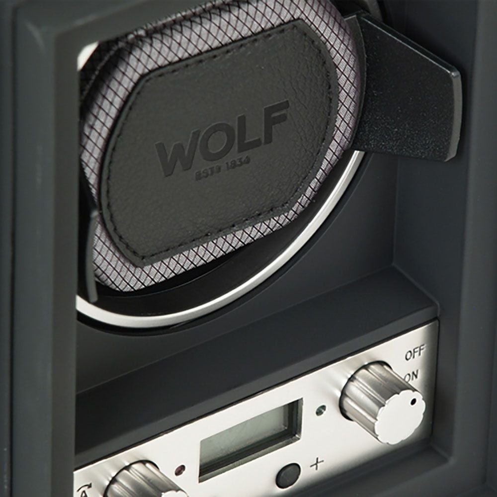 Wolf Module 4.1 Watch Winder Black 454011