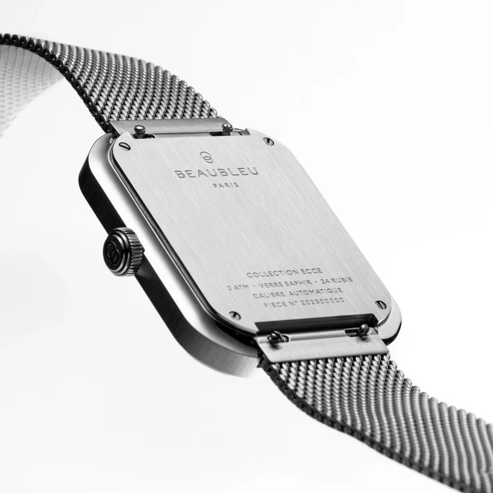 Beaubleu Ecce Figura Alba - 30 x 39mm
