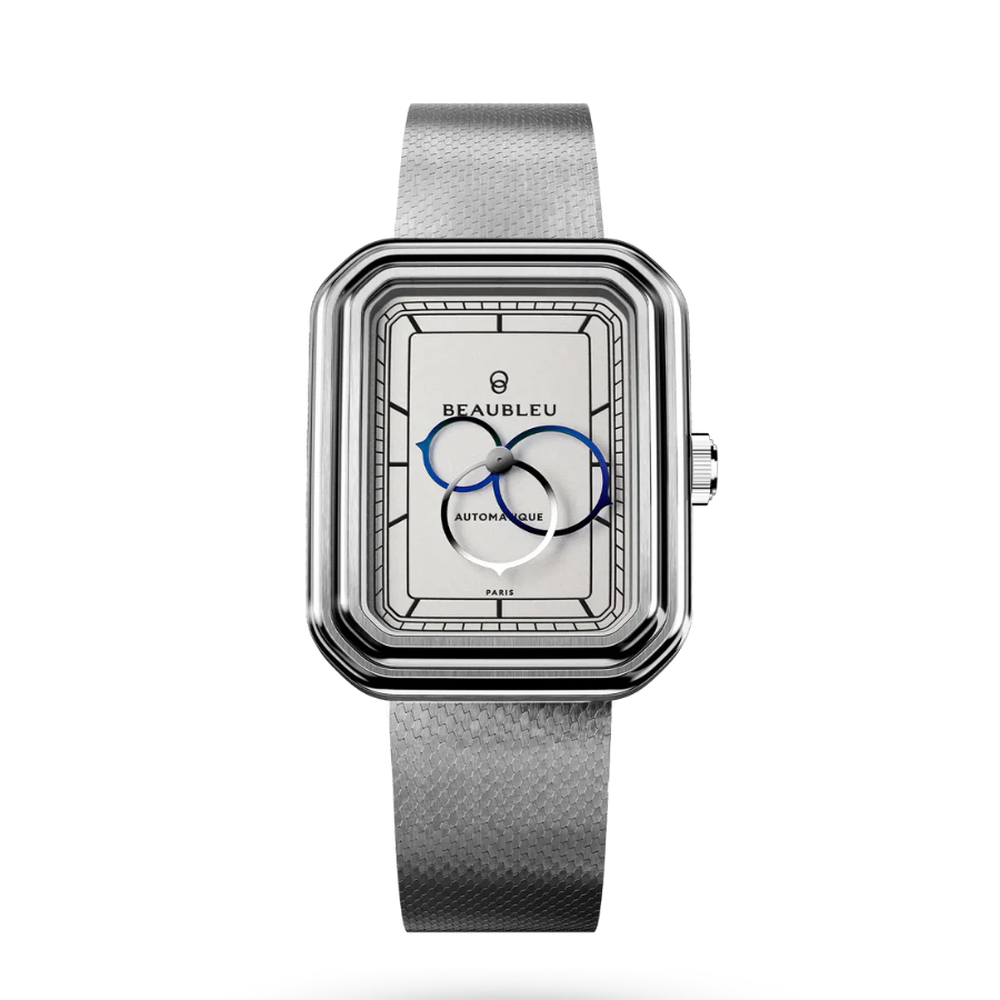 Beaubleu Ecce Figura Alba - 30 x 39mm