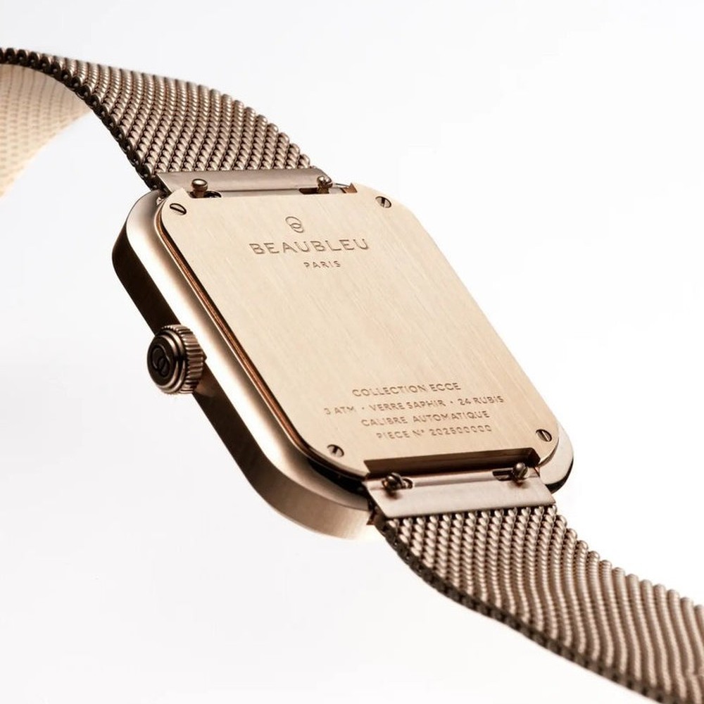 Beaubleu Ecce Figura Lys - 30 x 39mm