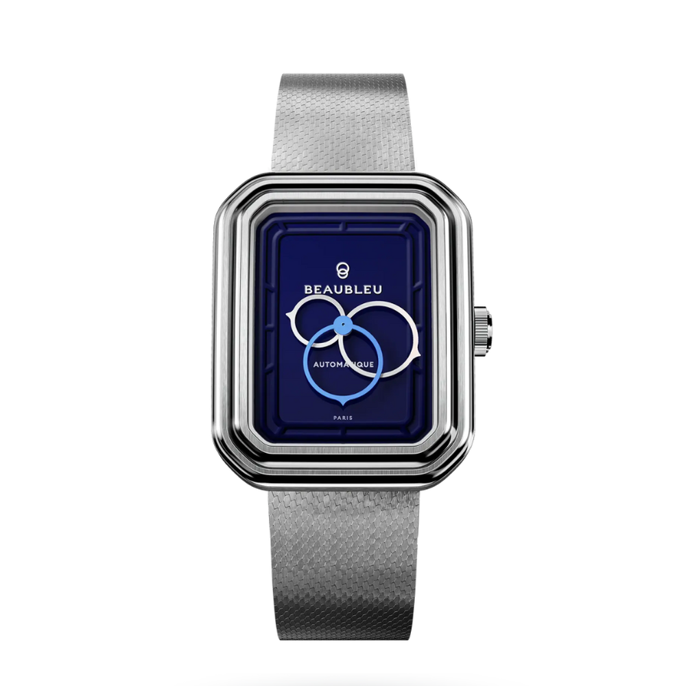Beaubleu Ecce Figura Smalt - 30 x 39mm
