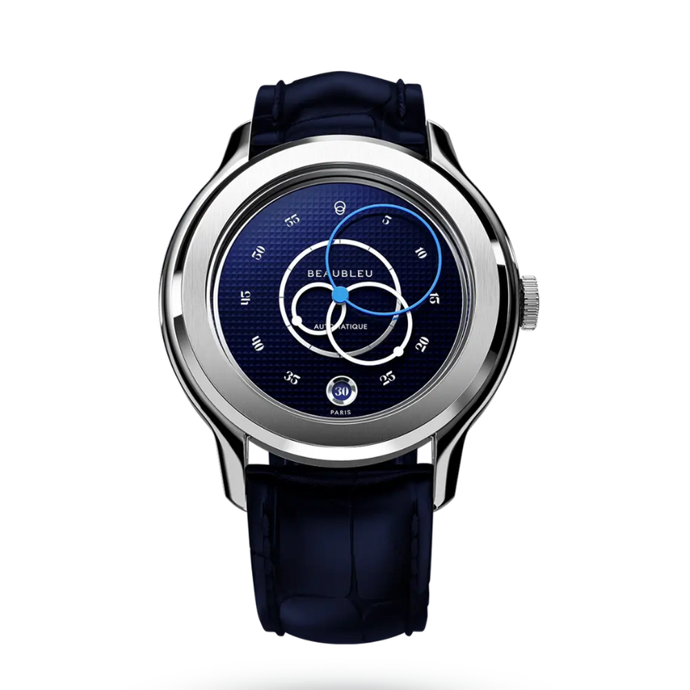 Beaubleu Ecce Smalt - 39mm