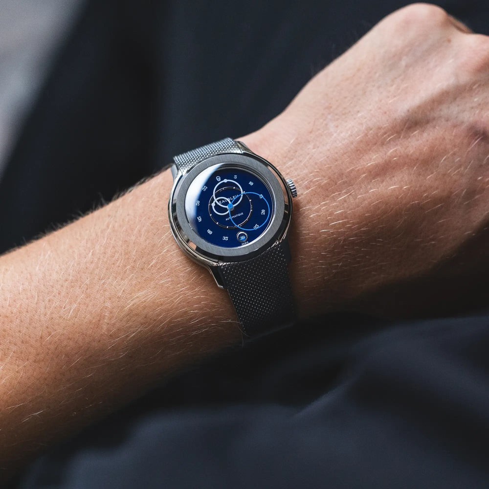 Beaubleu Ecce Smalt - 39mm