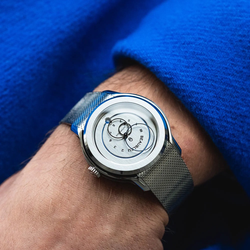 Beaubleu Ecce Vesperal - 39mm