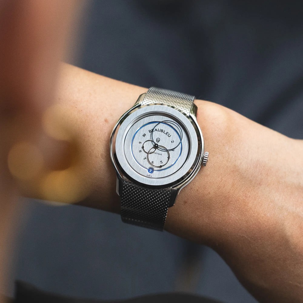 Beaubleu Ecce Vesperal - 39mm