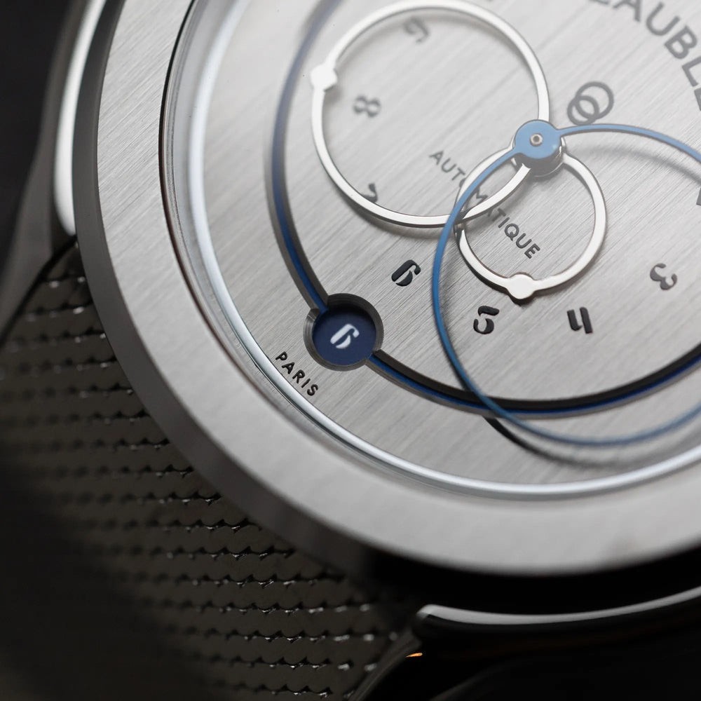 Beaubleu Ecce Vesperal - 39mm