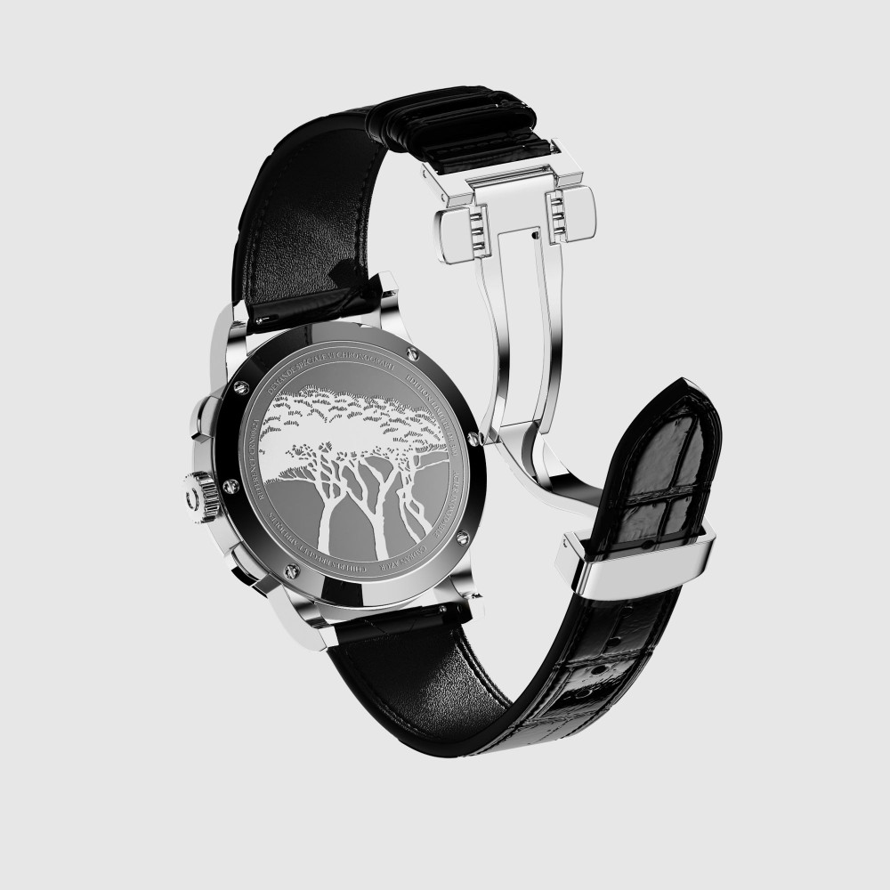 Corniche Heritage Chronograph Demande Spéciale VI - 39mm
