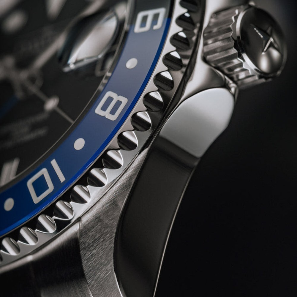 Davosa Ternos Ceramic GMT 161.590.04.w - 40mm