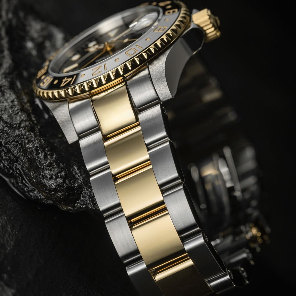 Davosa Ternos Ceramic GMT 161.591.50 - 40mm