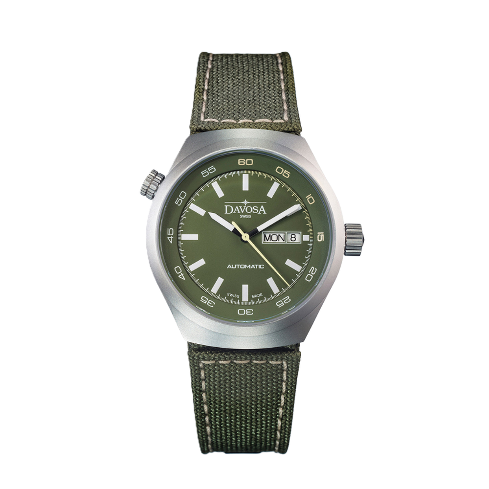 Davosa Trailmaster 161.518.75 - 42mm