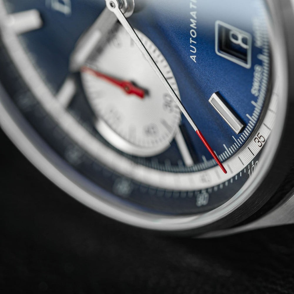 Davosa Newton Pilot Rally Chronograph LE 161.536.45 - 42mm