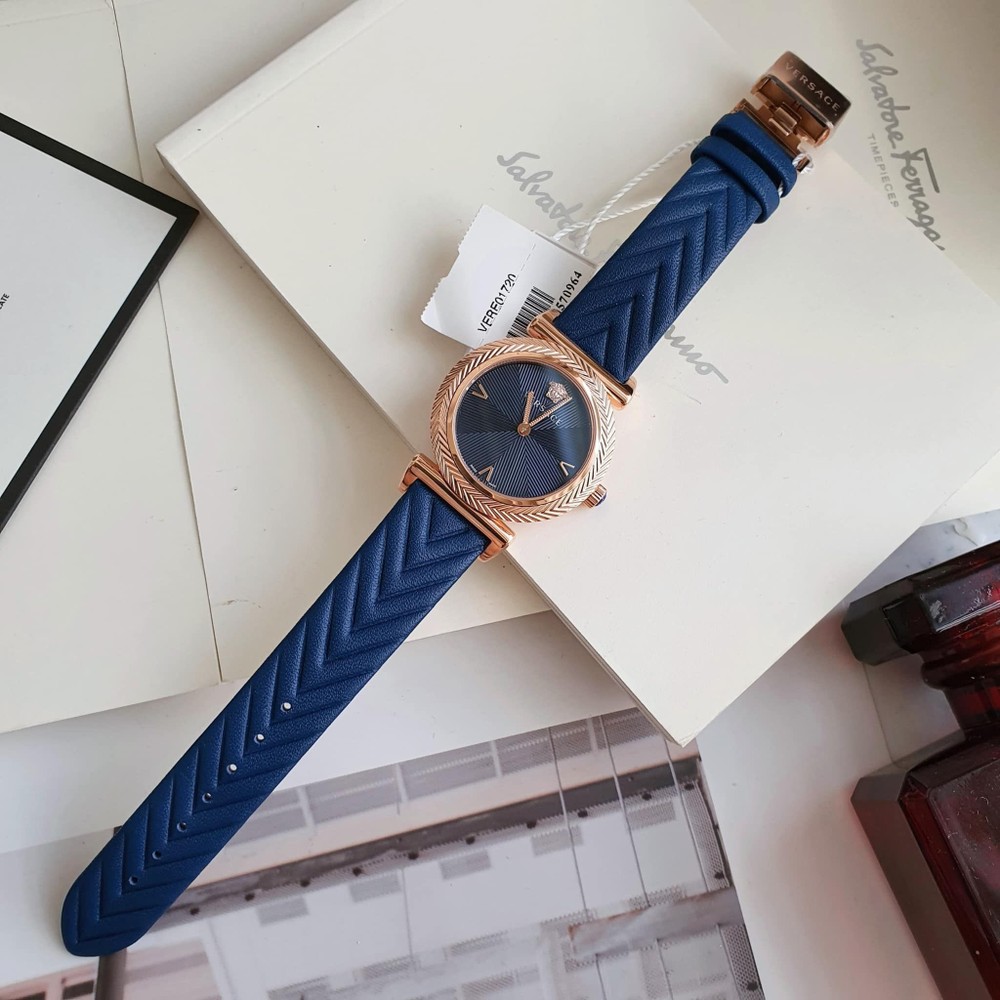 Versace V Motif VERE01720 - 35mm
