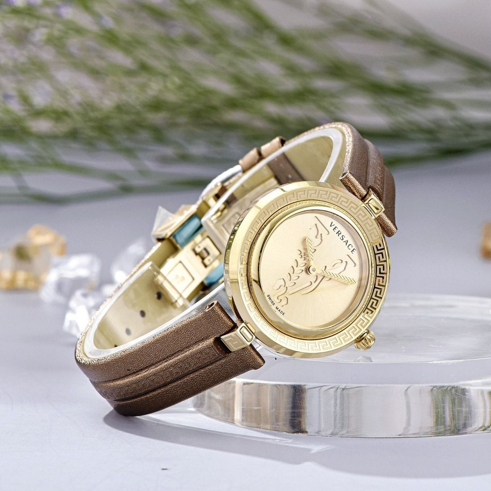 Versace Virtus Infinity VEZ400221 - 34mm
