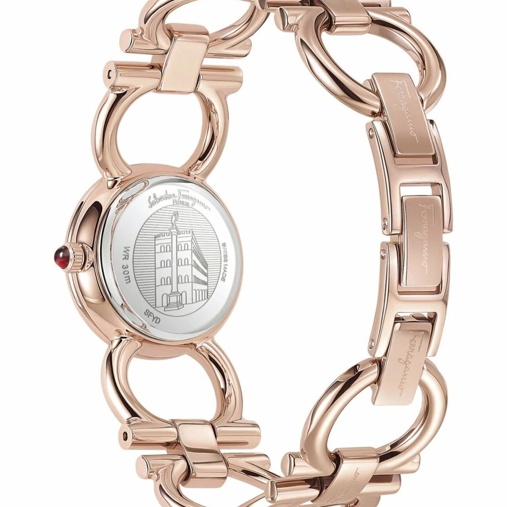 Salvatore Ferragamo Double Gancini SFYD00421 - 22mm