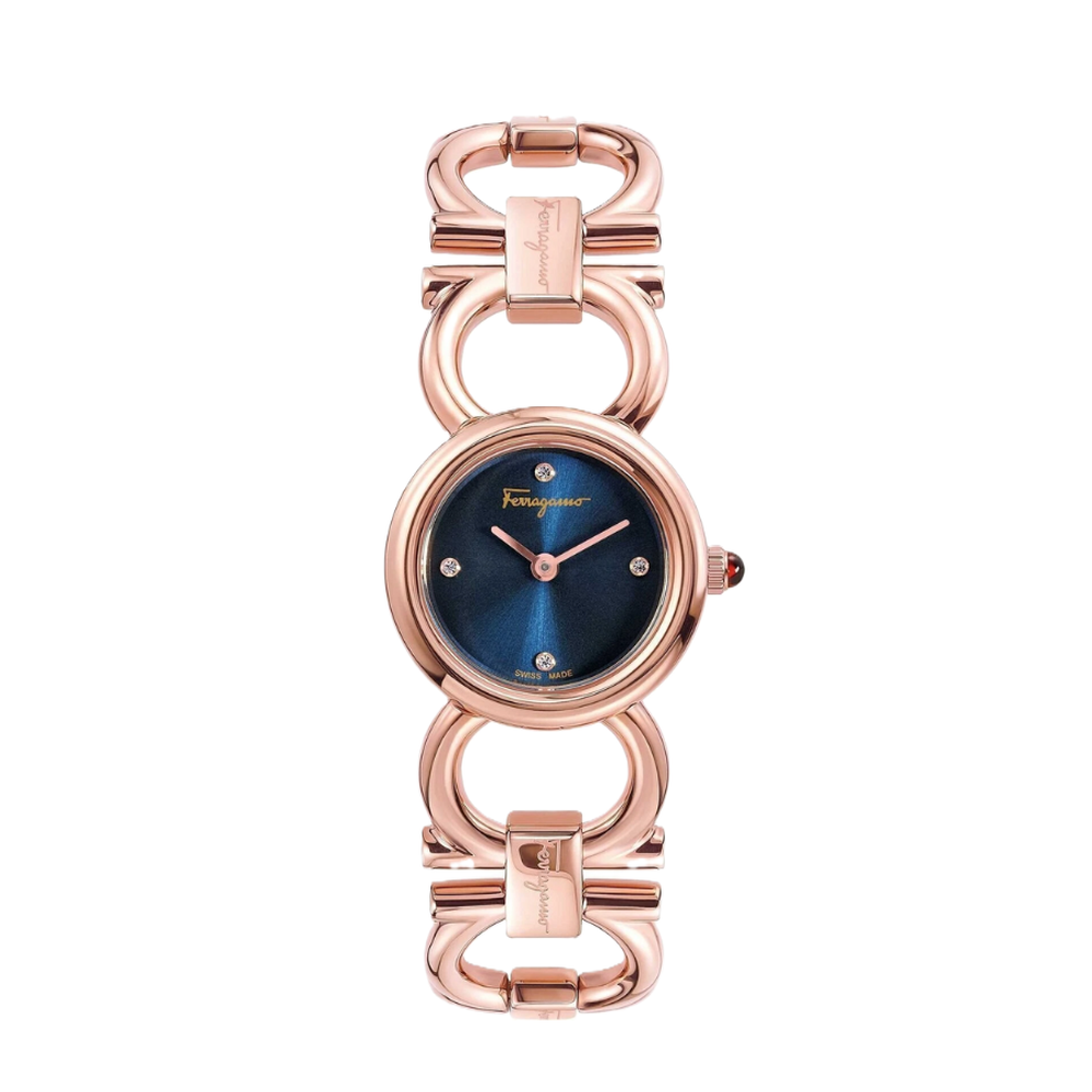 Salvatore Ferragamo Double Gancini SFYD00421 - 22mm