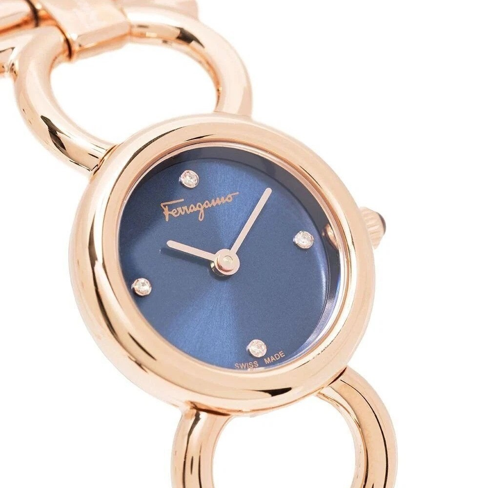 Salvatore Ferragamo Double Gancini SFYD00421 - 22mm