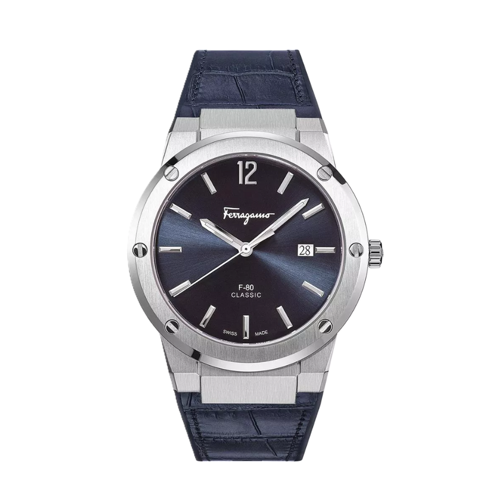 Salvatore Ferragamo F-80 Classic SFDT00319 - 41mm