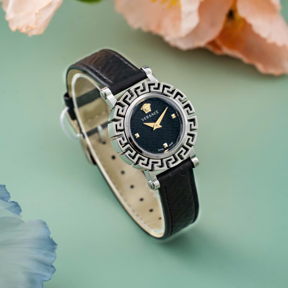 Versace Greca Glam VE2Q00122 - 30mm