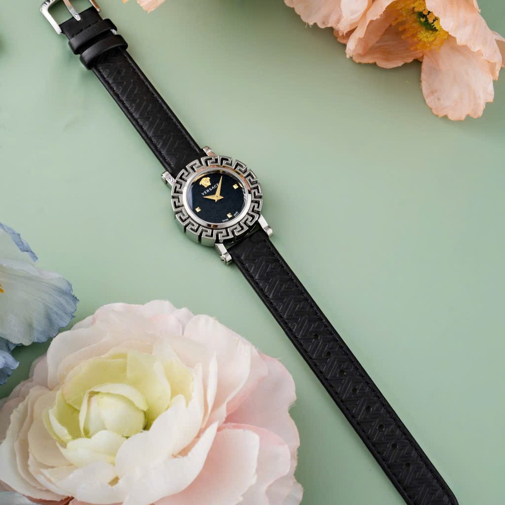 Versace Greca Glam VE2Q00122 - 30mm