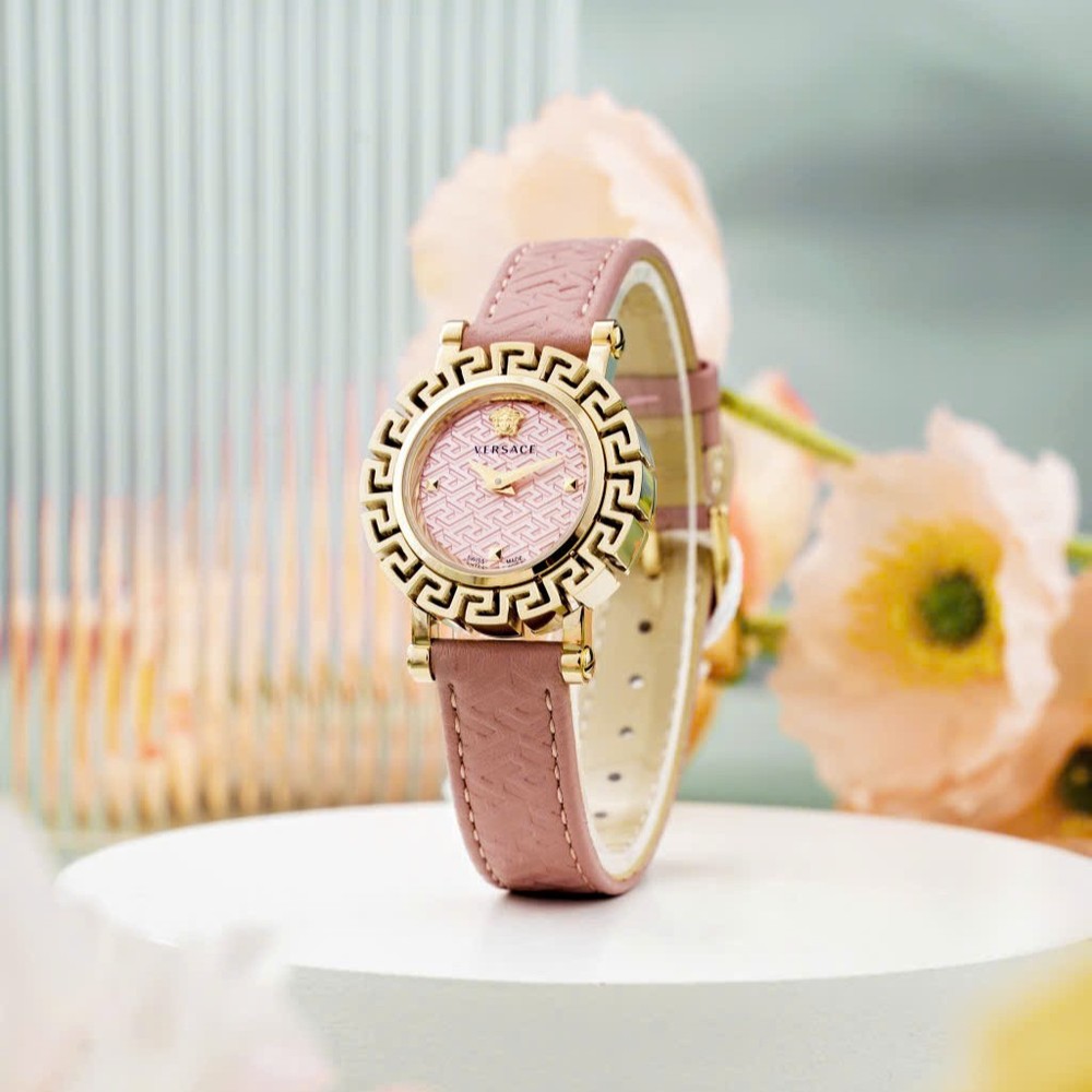 Versace Greca Glam VE2Q00222 - 30mm