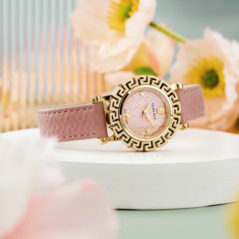 Versace Greca Glam VE2Q00222 - 30mm