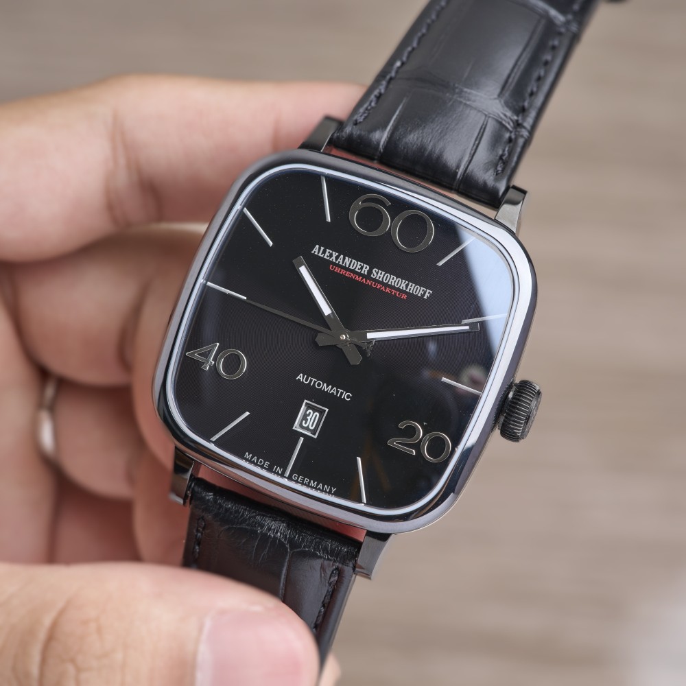 Alexander Shorokhoff Kandy Classic AS.KD02-40S - 41 x 41mm