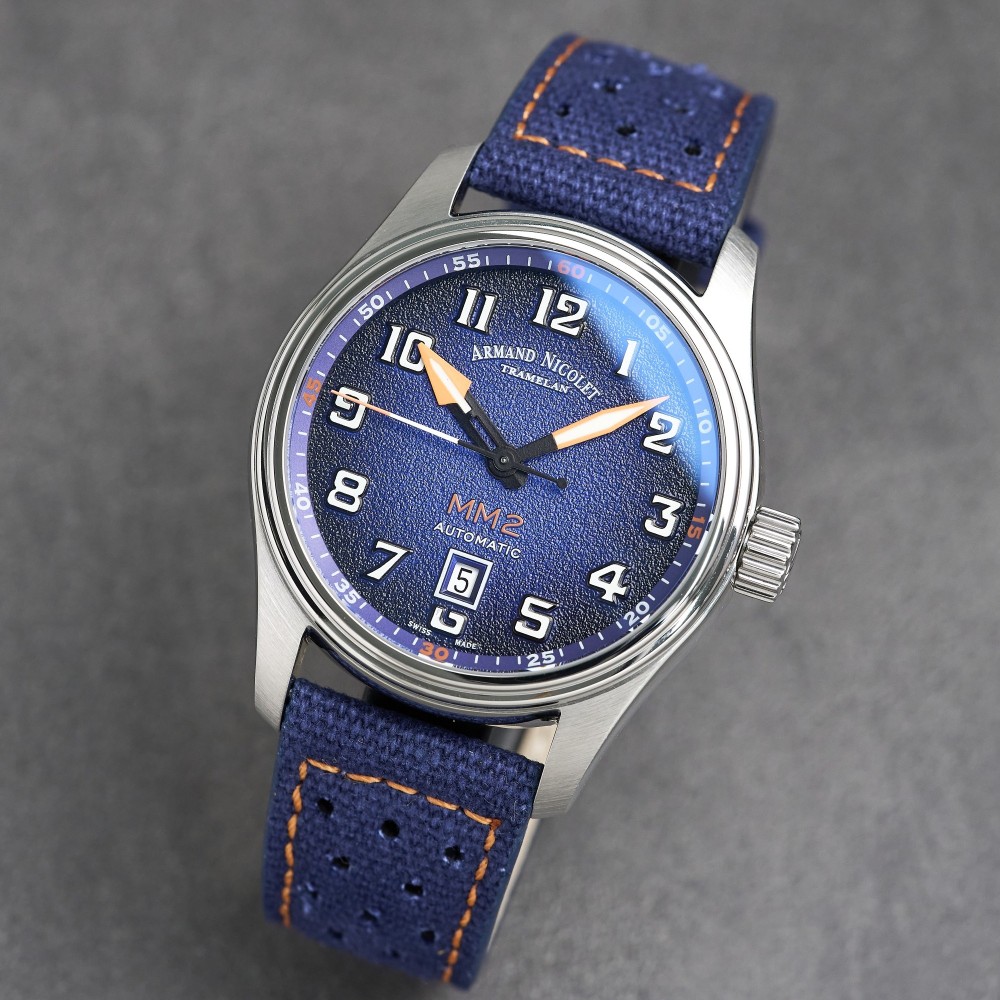 Armand Nicolet MM2 A640P-BN-P0640BO8