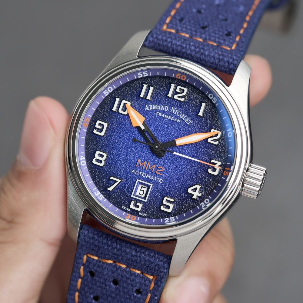 Armand Nicolet MM2 A640P-BN-P0640BO8