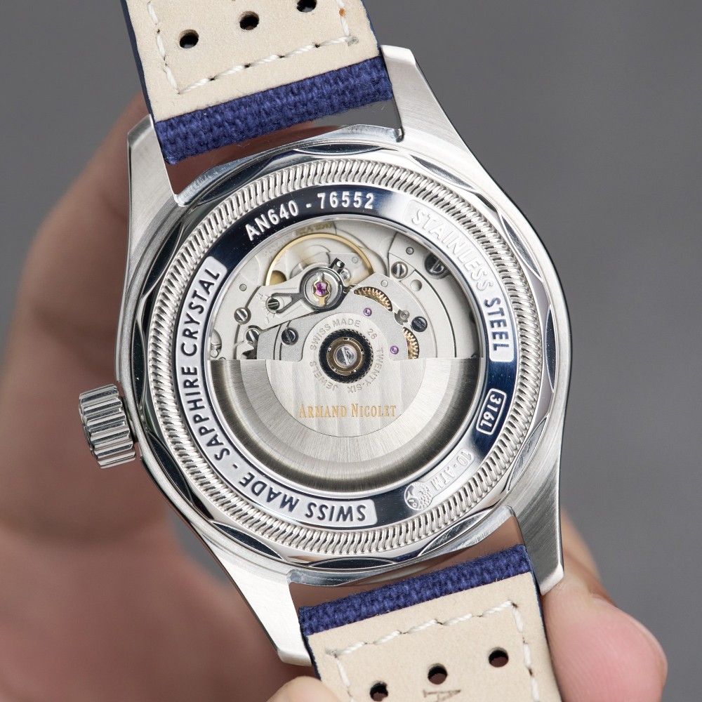 Armand Nicolet MM2 A640P-BN-P0640BO8