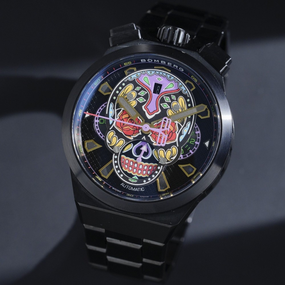 Bomberg Bolt-68 Neo LIMITED EDITION BF44CHAPBA.04-2.12 - 44mm