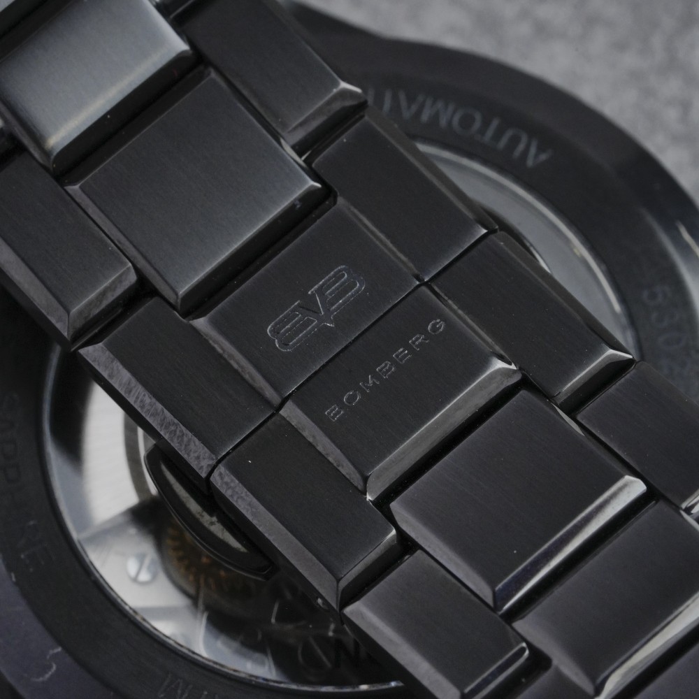 Bomberg Bolt-68 Neo LIMITED EDITION BF44CHAPBA.04-2.12 - 44mm