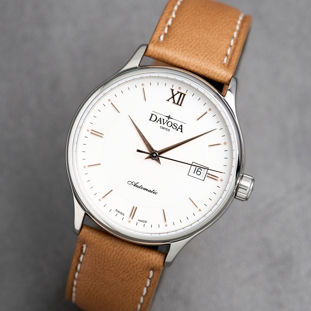 Davosa Classic Vegan 161.456.32.V - 40mm